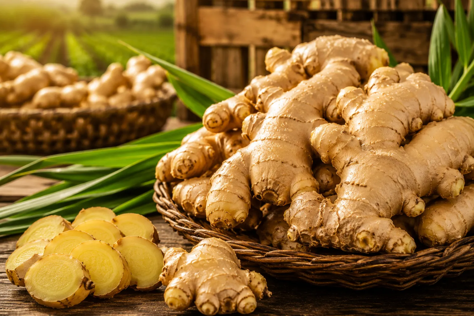 Ginger