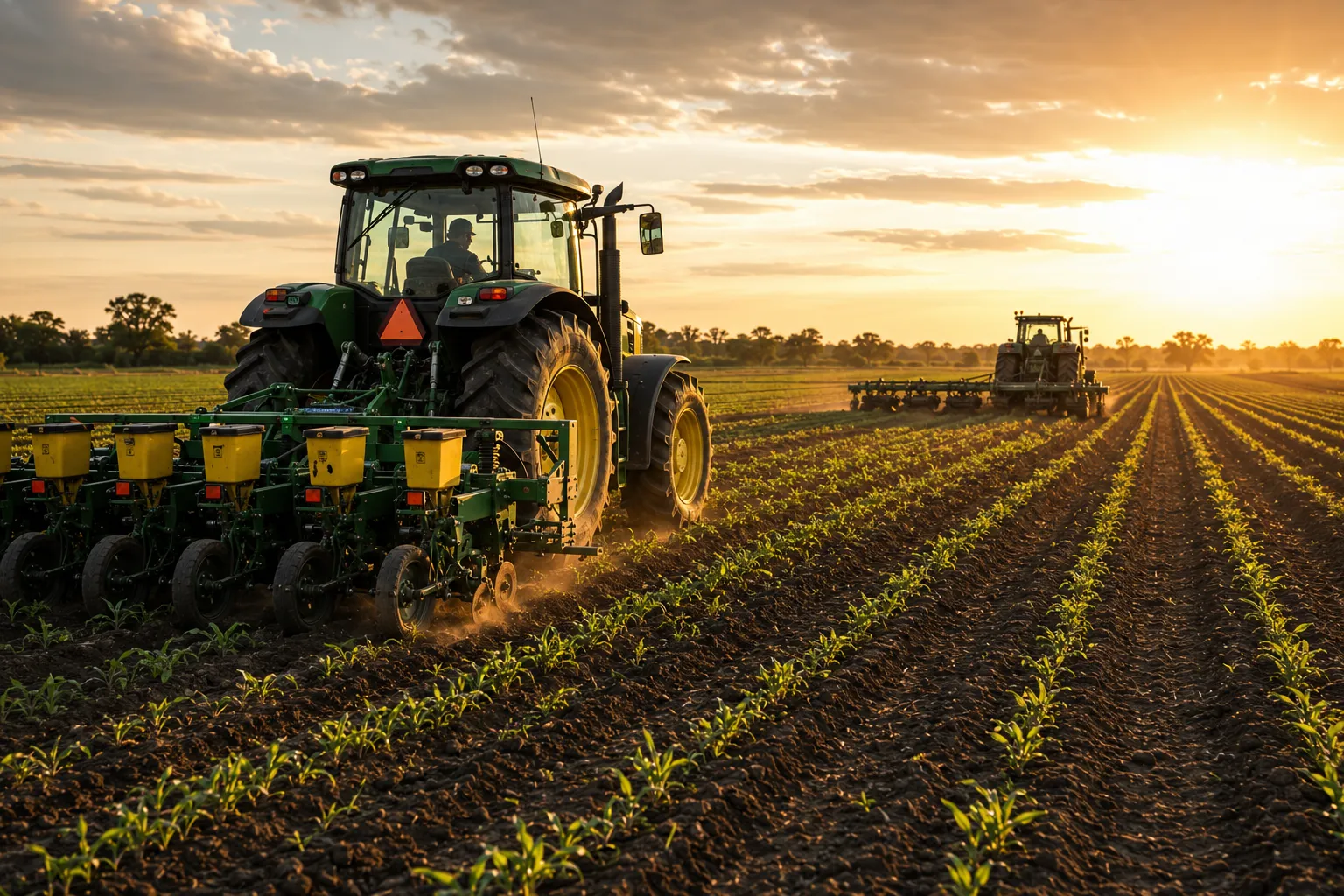 Mechanized Farming & Agro Supply