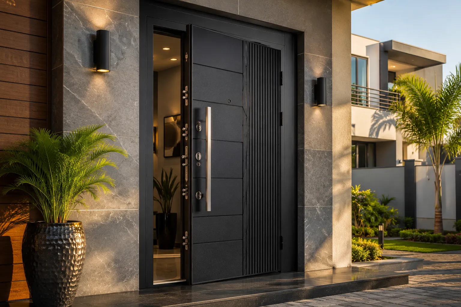 Security Doors Import & Sales