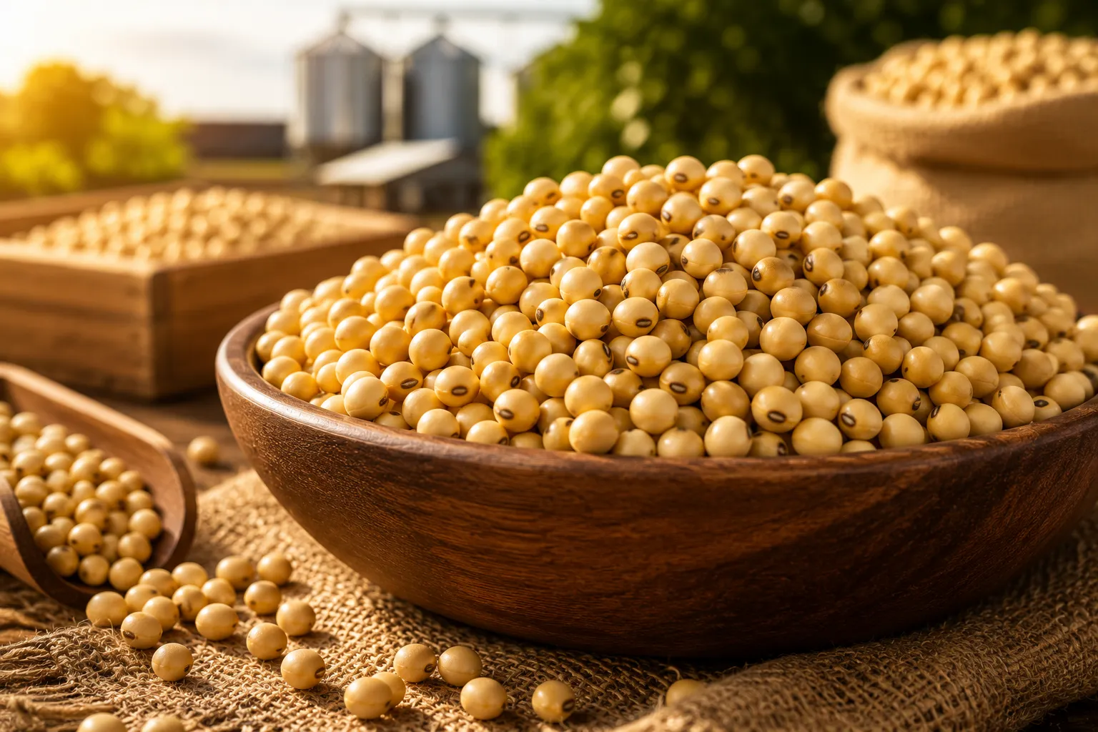 Soya Seed