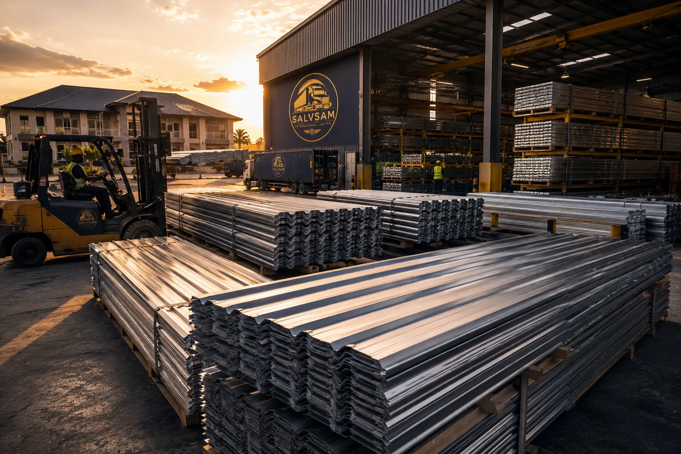 Aluminium Sheets & Ingots