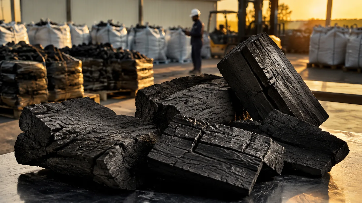 Ayin Hardwood Charcoal
